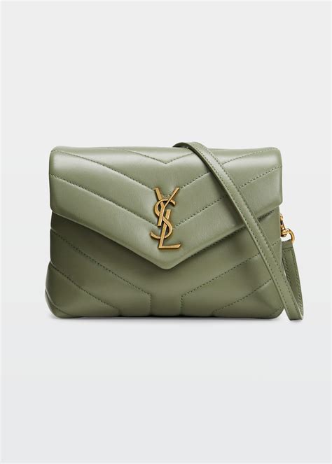 ysl crossbody green|ysl crossbody vintage.